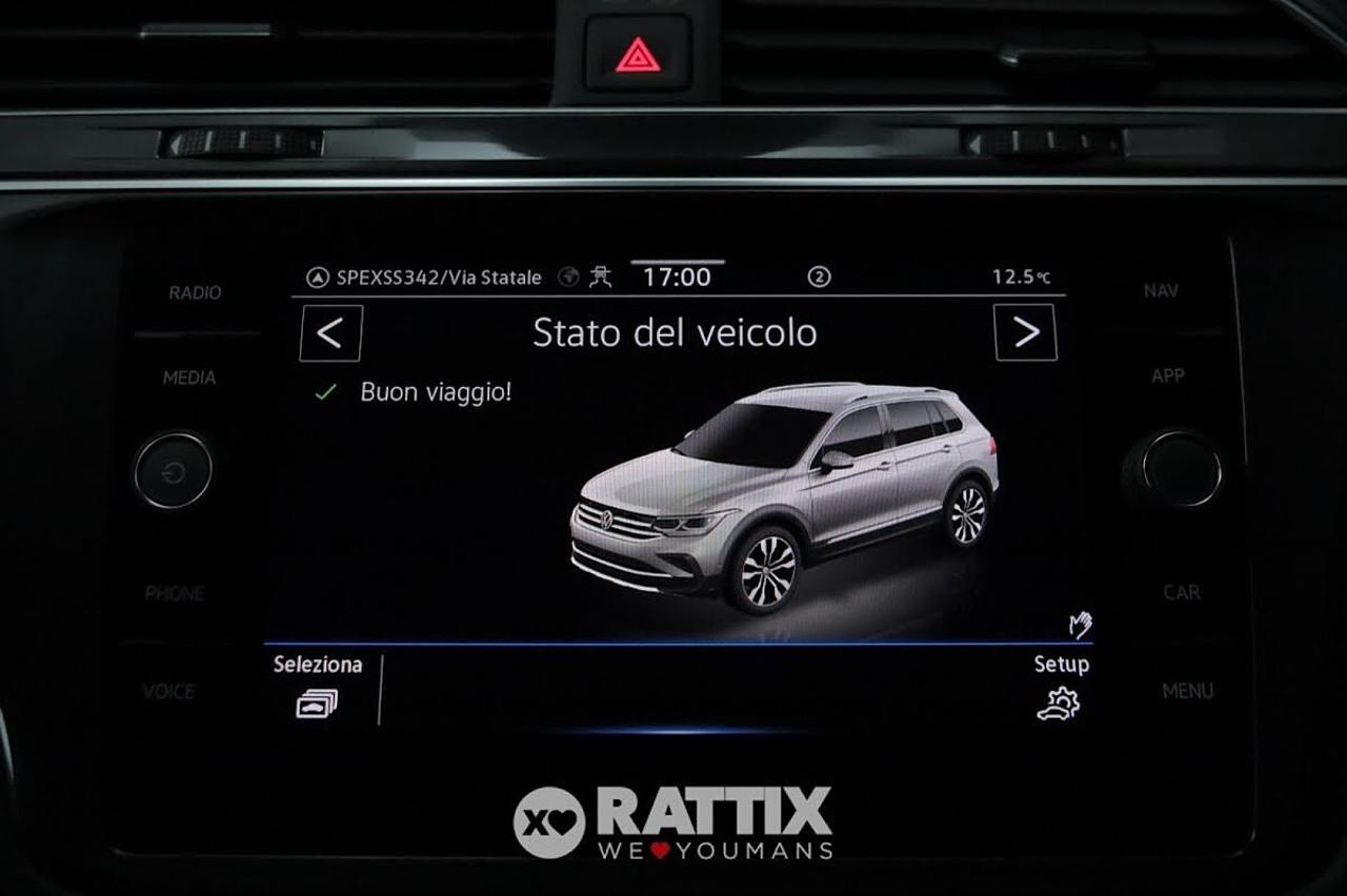 Volkswagen Volkswagen Tiguan usata 13