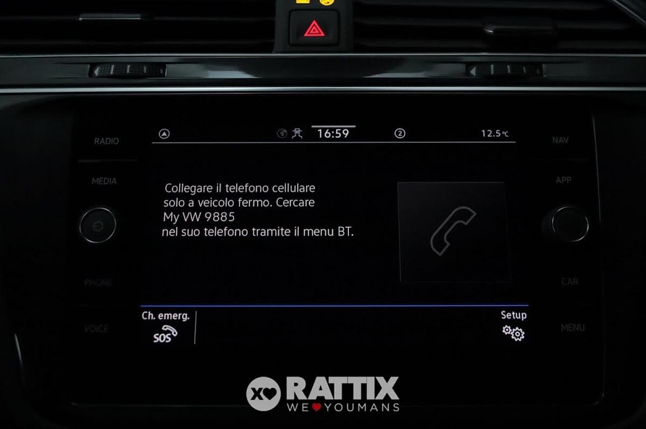 Volkswagen Volkswagen Tiguan usata 14