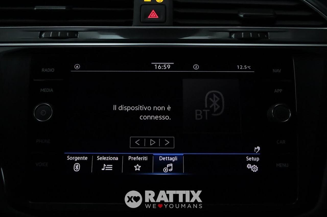 Volkswagen Volkswagen Tiguan usata 15