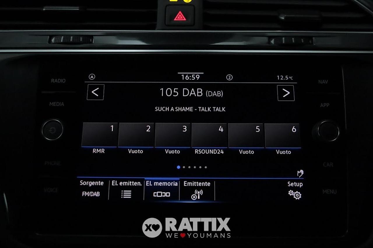 Volkswagen Volkswagen Tiguan usata 16