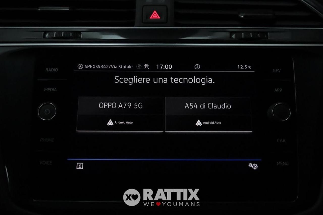 Volkswagen Volkswagen Tiguan usata 17