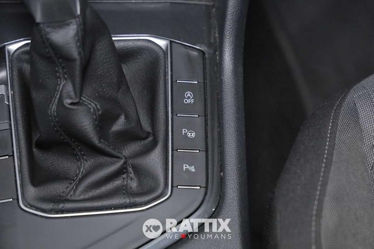 Volkswagen Volkswagen Tiguan usata 19