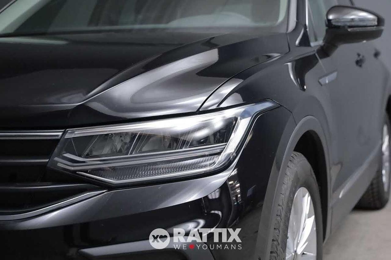 Volkswagen Volkswagen Tiguan usata 22