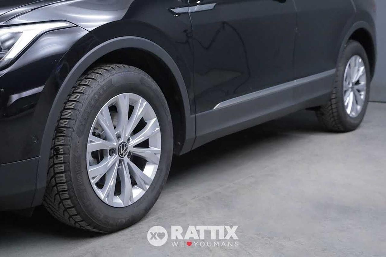 Volkswagen Volkswagen Tiguan usata 24