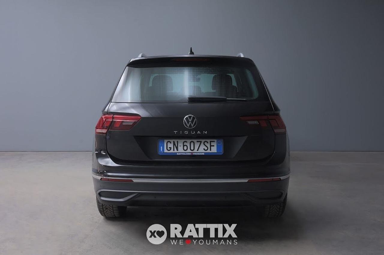 Volkswagen Volkswagen Tiguan usata 25