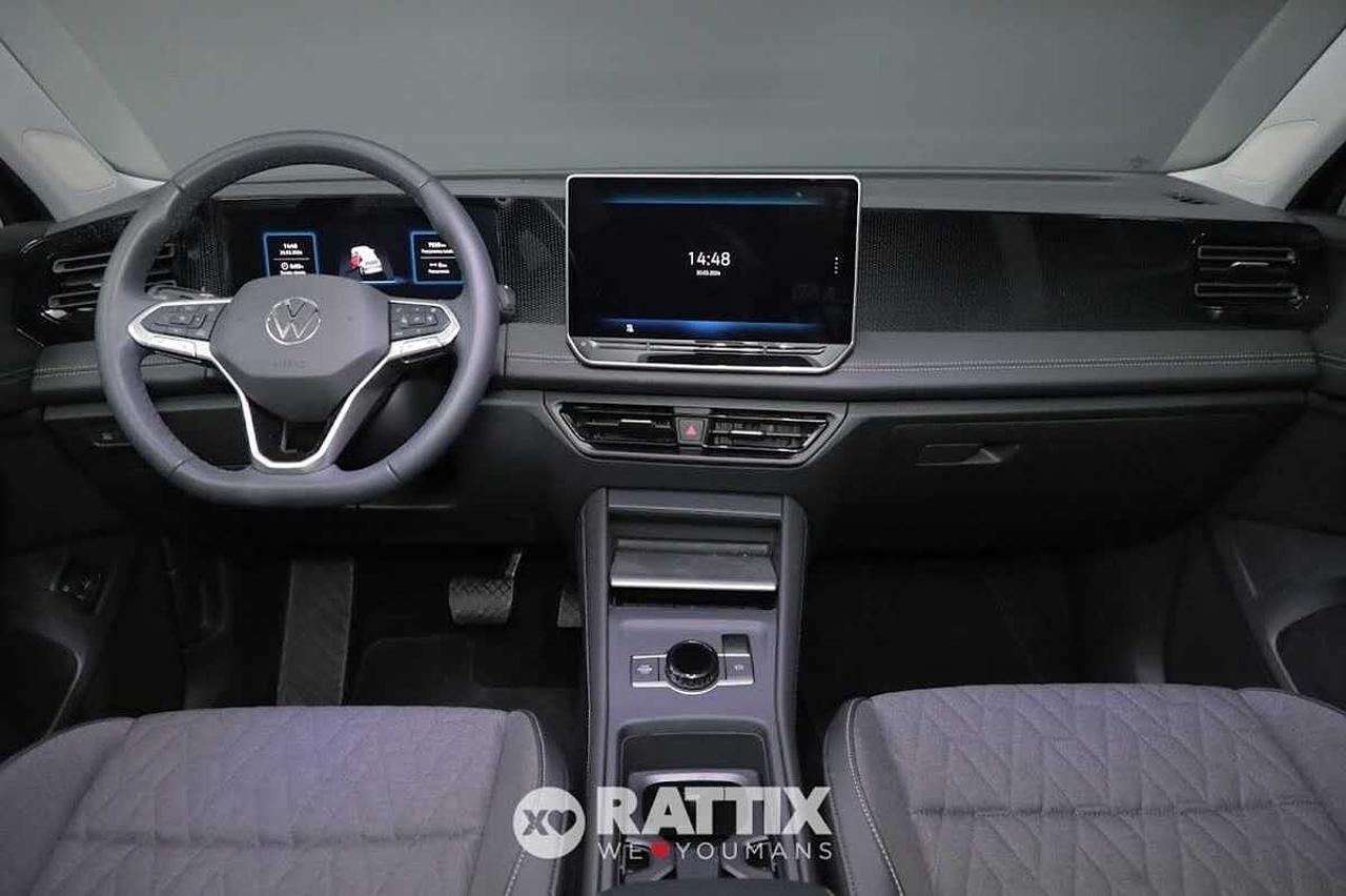 Volkswagen Volkswagen Tiguan usata 2