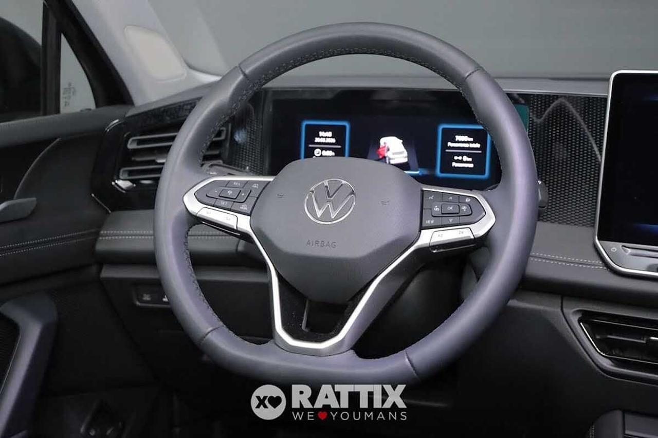 Volkswagen Volkswagen Tiguan usata 3