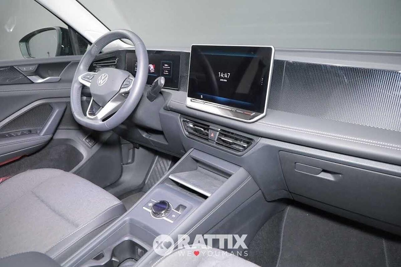 Volkswagen Volkswagen Tiguan usata 9