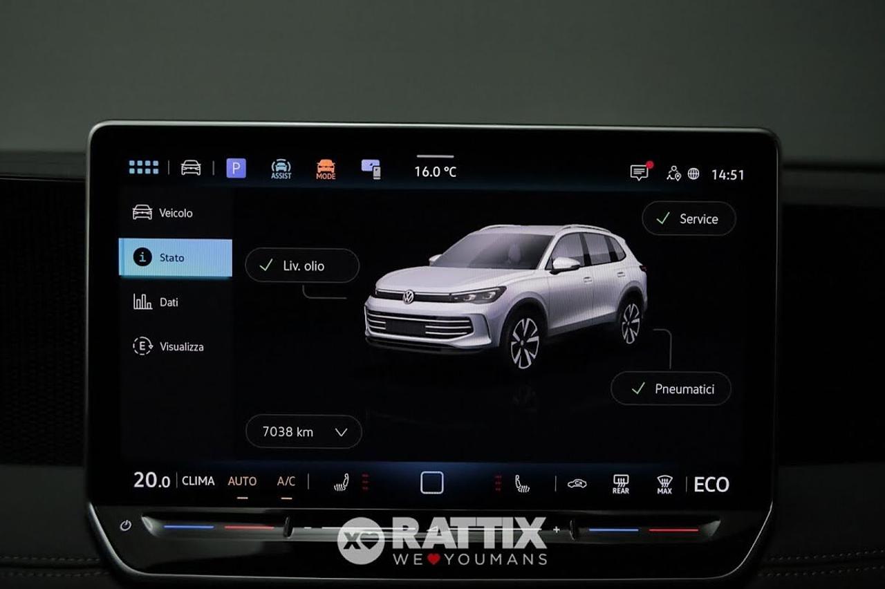 Volkswagen Volkswagen Tiguan usata 15