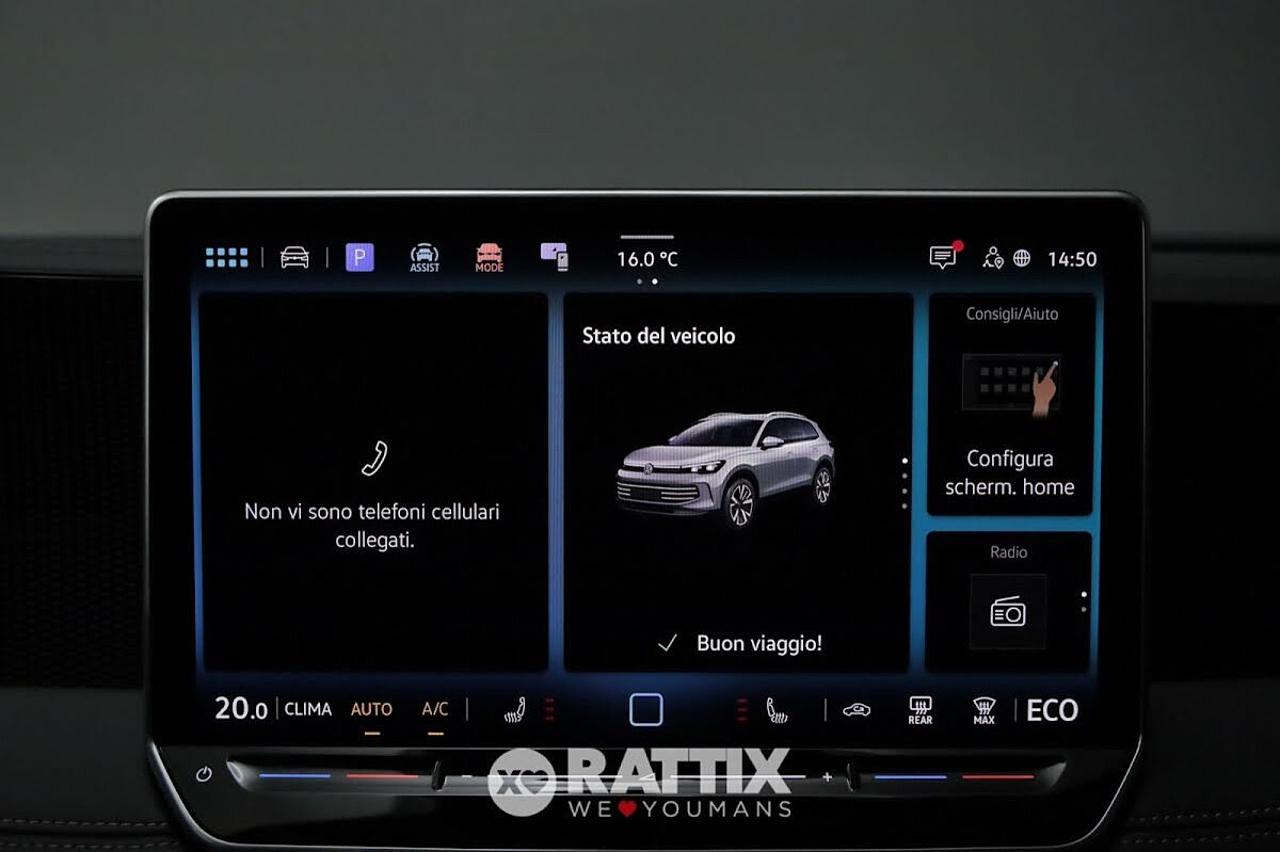 Volkswagen Volkswagen Tiguan usata 20