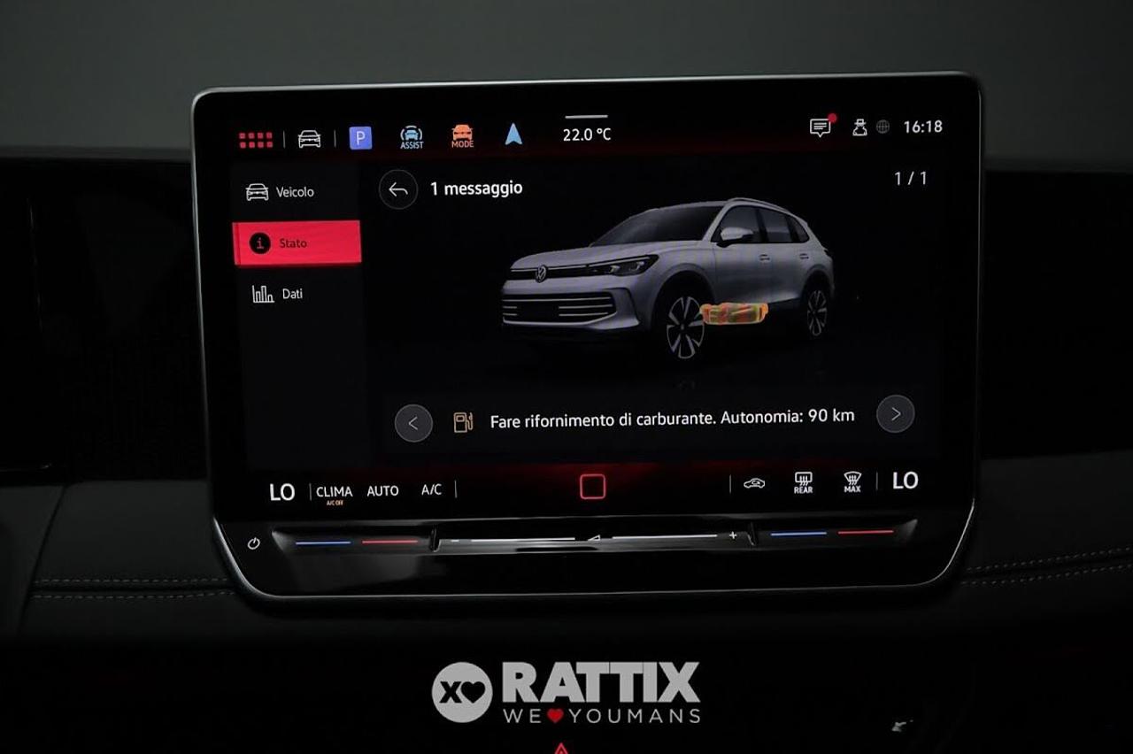 Volkswagen Volkswagen Tiguan usata 17