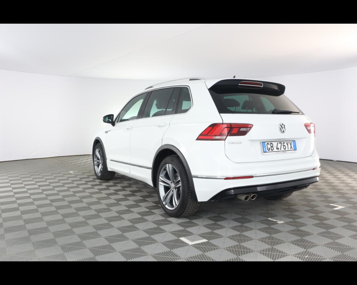 Volkswagen Volkswagen Tiguan usata 1