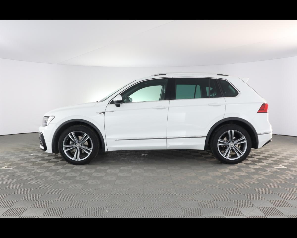 Volkswagen Volkswagen Tiguan usata 3