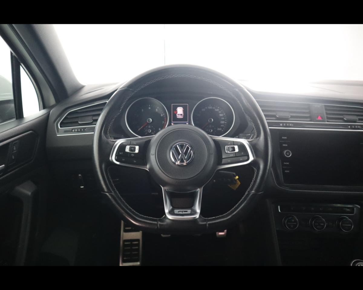 Volkswagen Volkswagen Tiguan usata 5