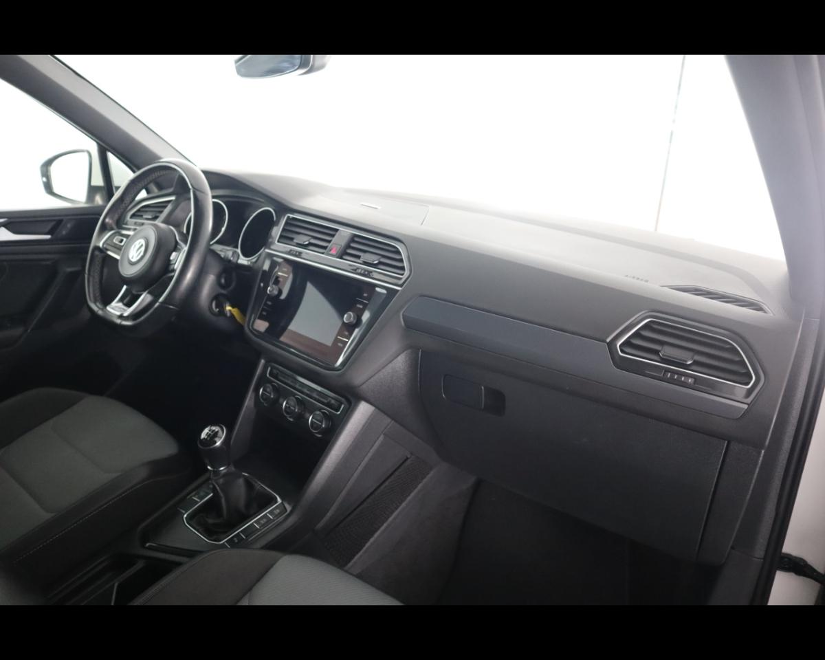 Volkswagen Volkswagen Tiguan usata 7