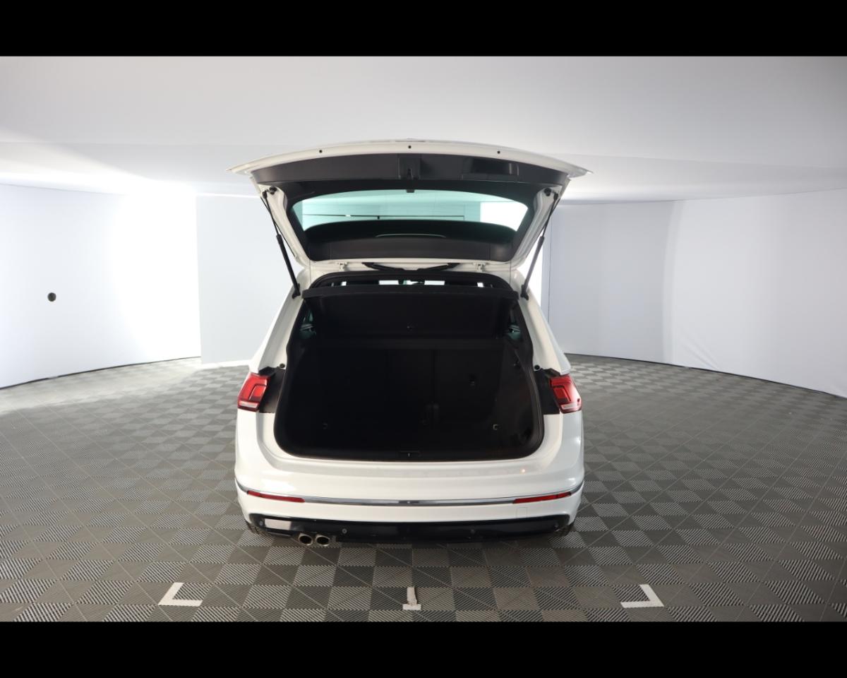 Volkswagen Volkswagen Tiguan usata 10