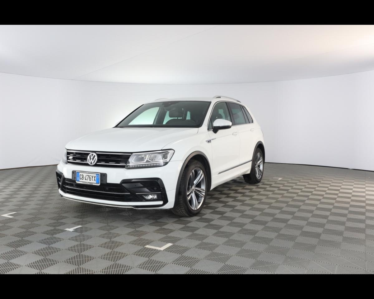 Volkswagen Volkswagen Tiguan usata 11