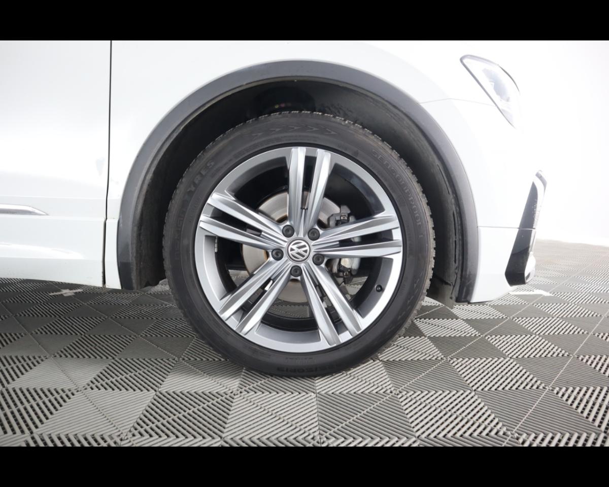 Volkswagen Volkswagen Tiguan usata 12