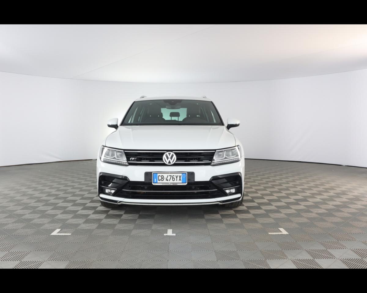 Volkswagen Volkswagen Tiguan usata 13