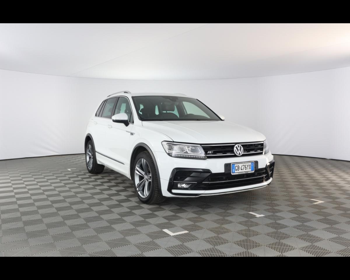 Volkswagen Volkswagen Tiguan usata 14