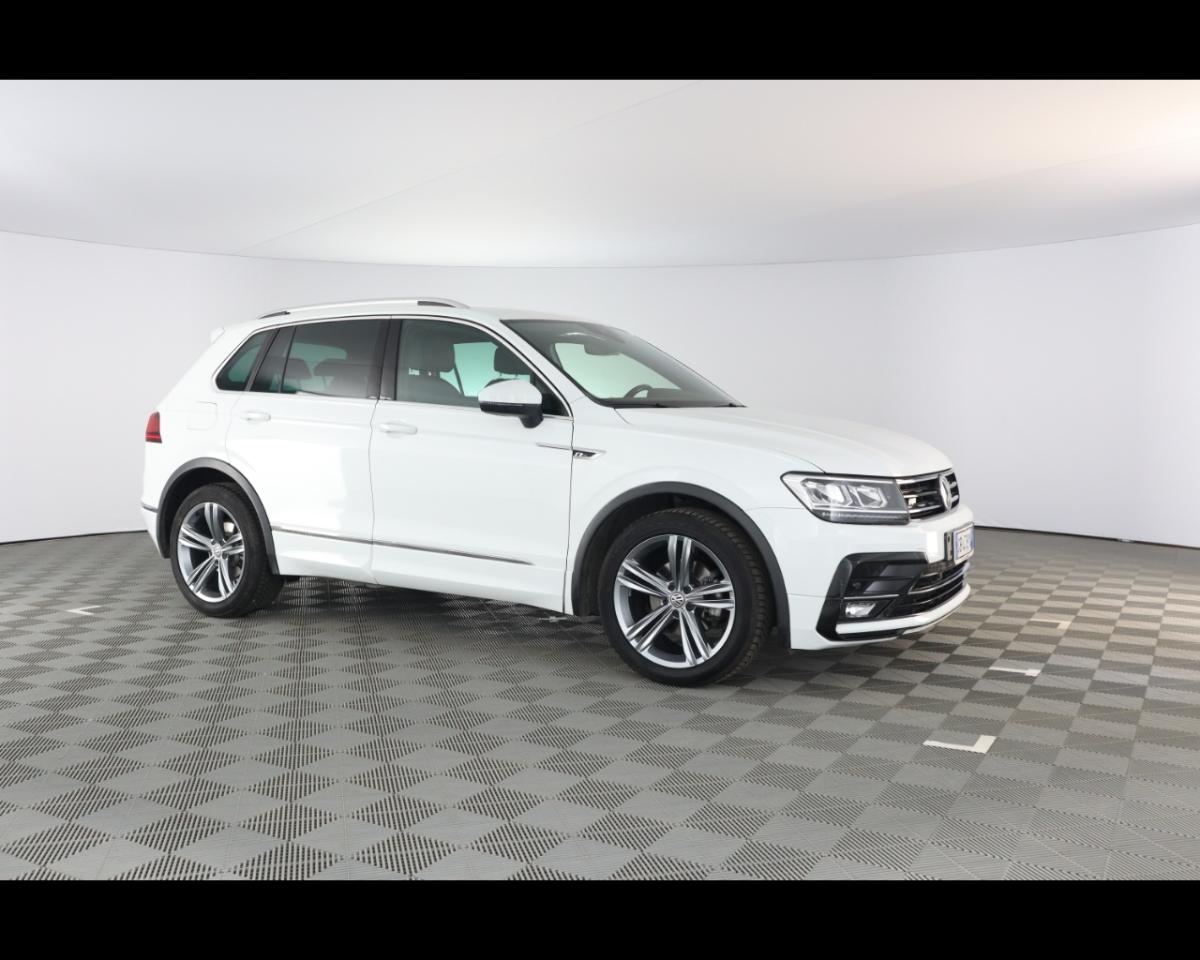 Volkswagen Volkswagen Tiguan usata 15