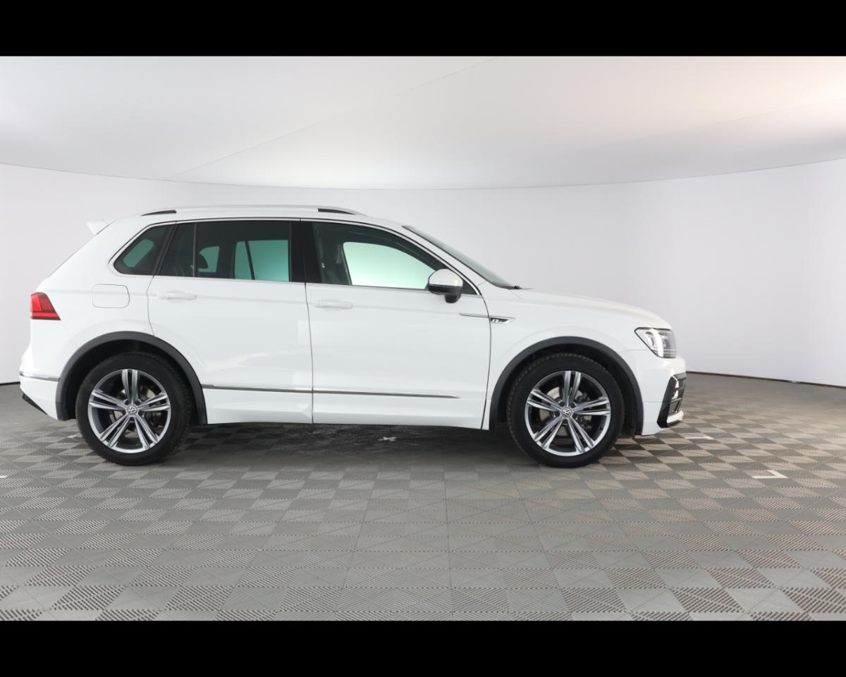 Volkswagen Volkswagen Tiguan usata 16