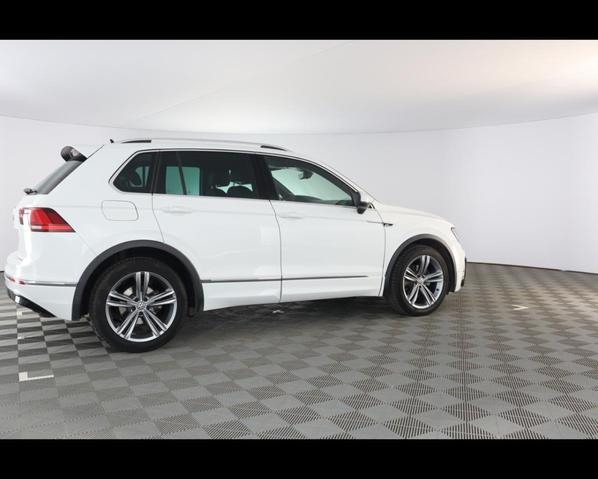 Volkswagen Volkswagen Tiguan usata 17