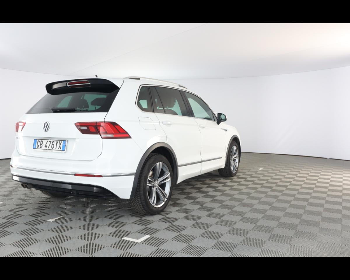 Volkswagen Volkswagen Tiguan usata 18