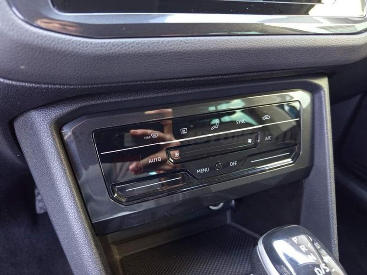 Volkswagen Volkswagen Tiguan usata 1