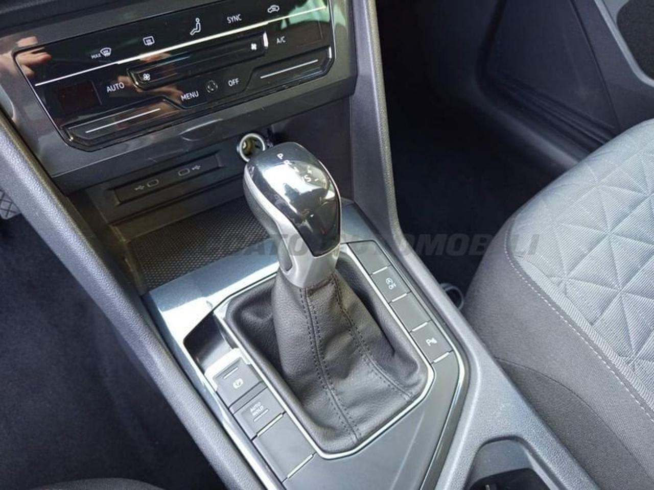 Volkswagen Volkswagen Tiguan usata 2