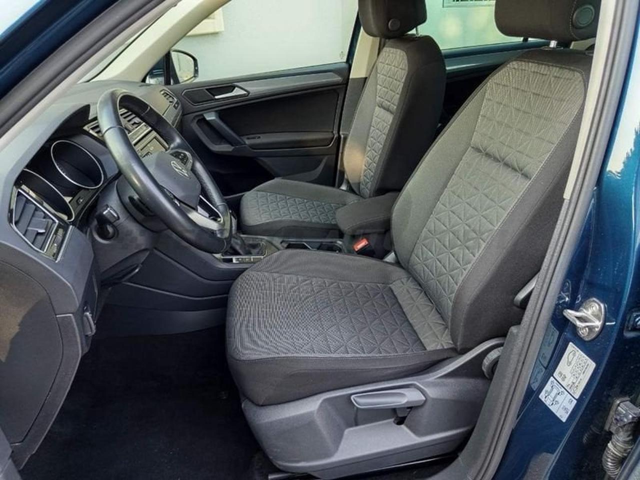 Volkswagen Volkswagen Tiguan usata 4