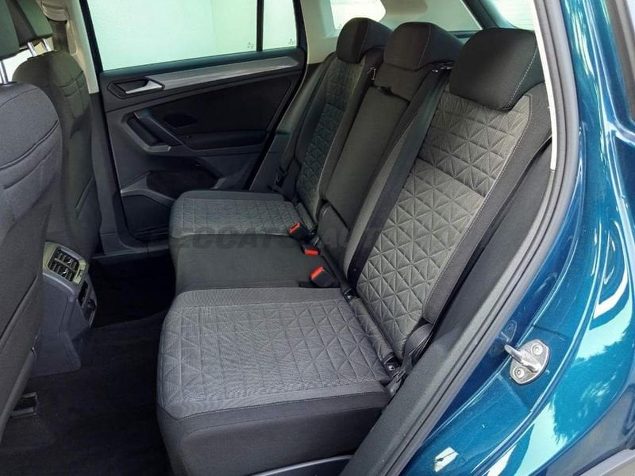 Volkswagen Volkswagen Tiguan usata 5