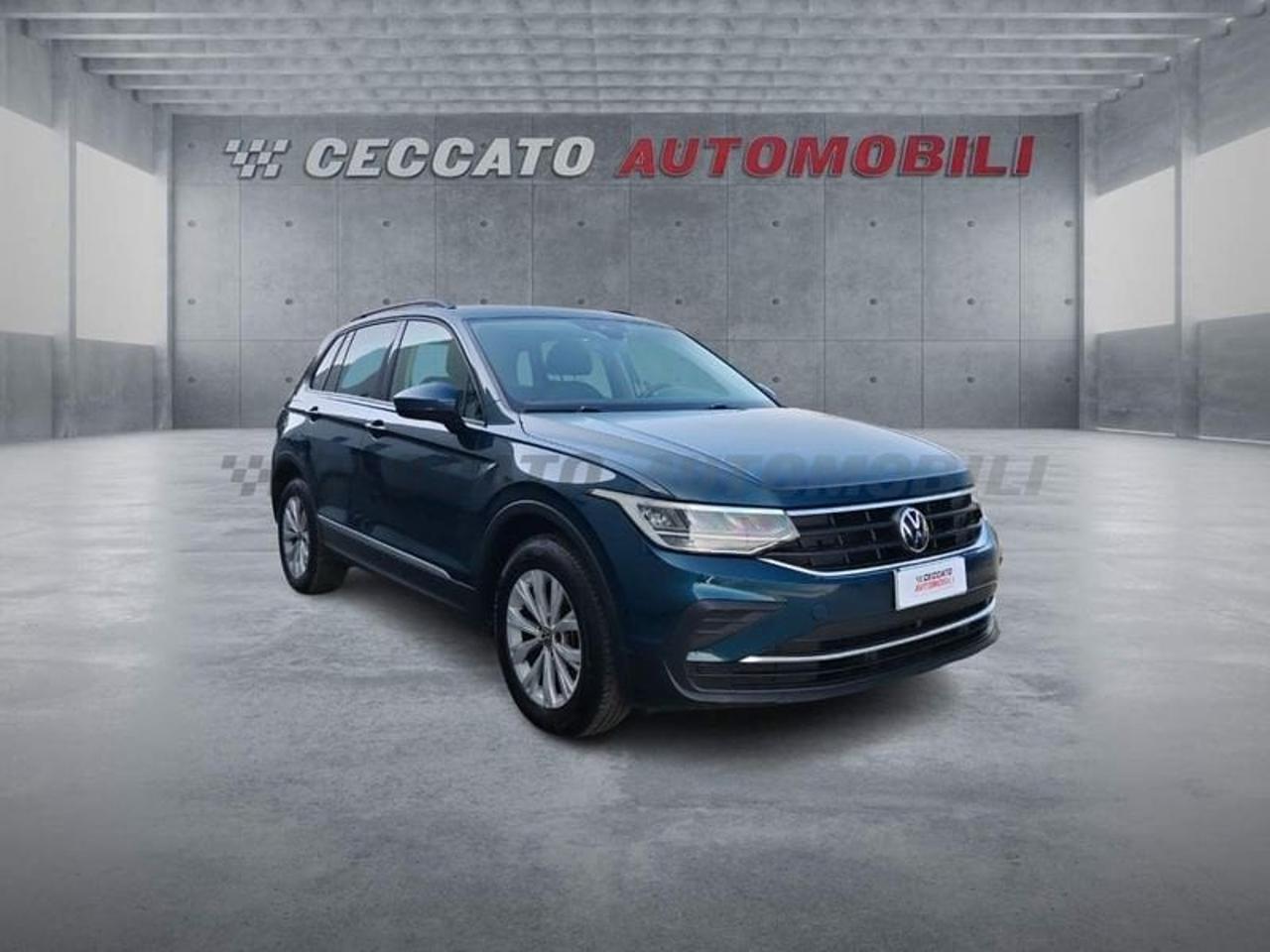 Volkswagen Volkswagen Tiguan usata 7