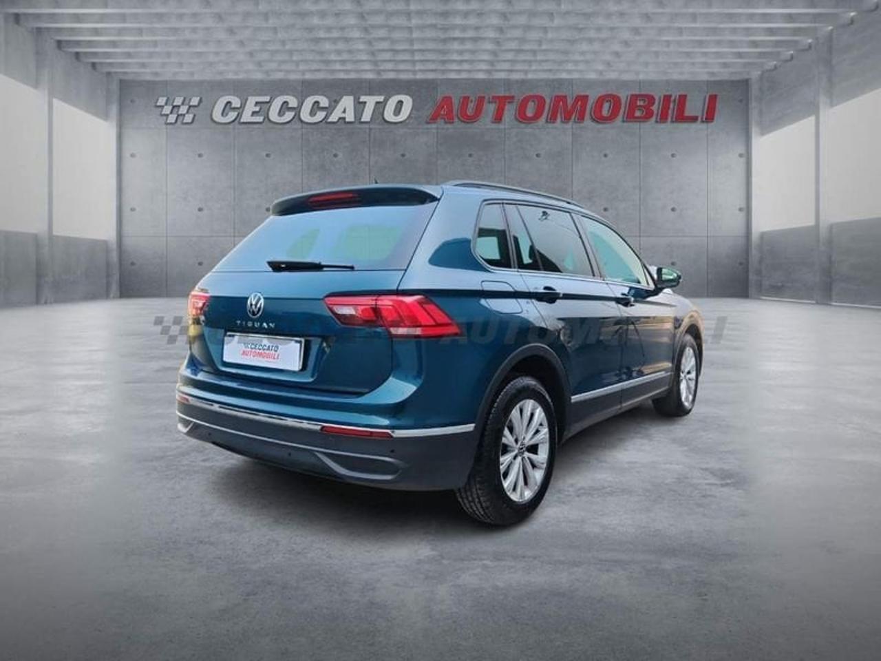 Volkswagen Volkswagen Tiguan usata 8