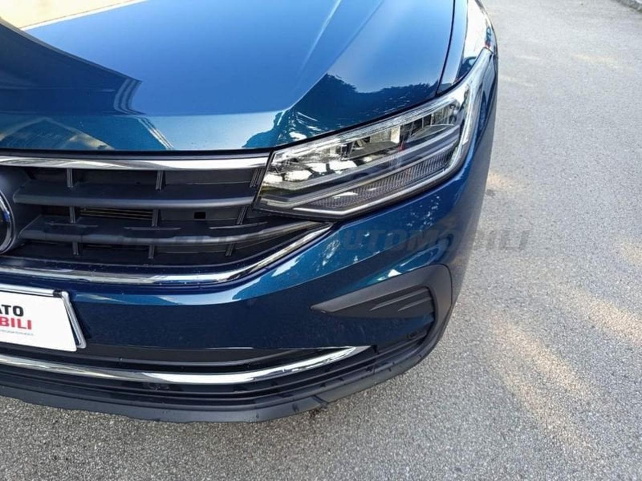 Volkswagen Volkswagen Tiguan usata 9