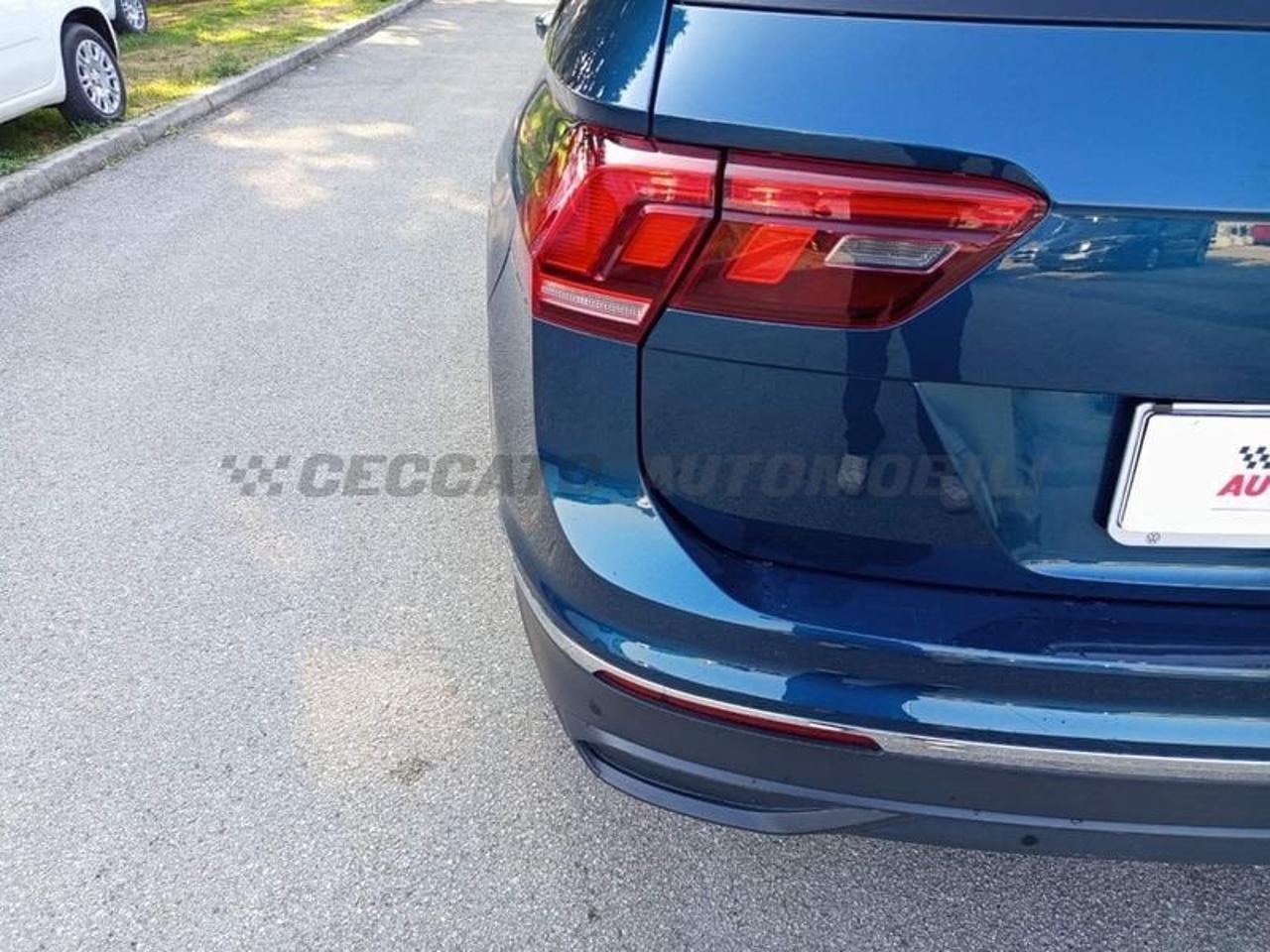 Volkswagen Volkswagen Tiguan usata 10