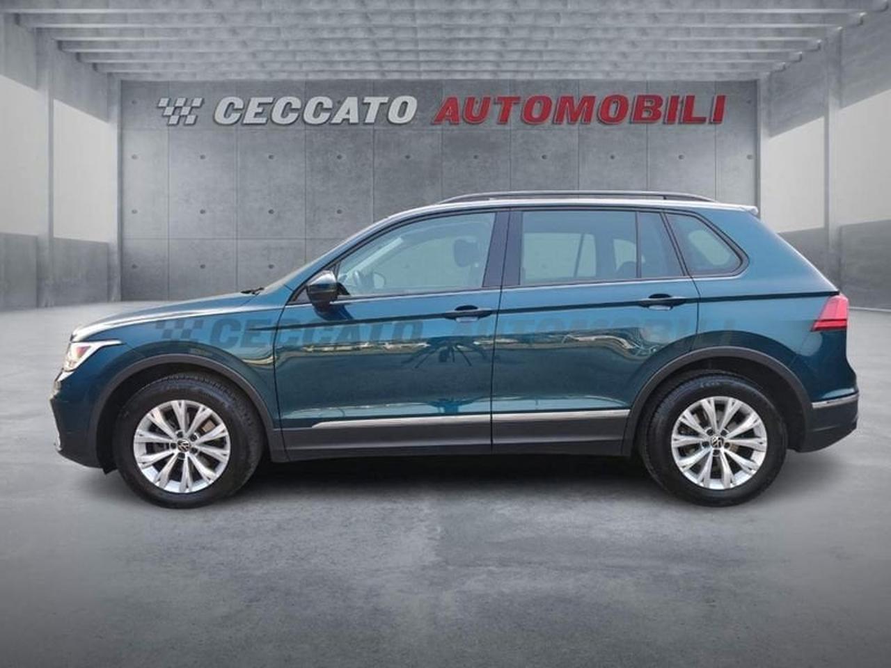 Volkswagen Volkswagen Tiguan usata 11