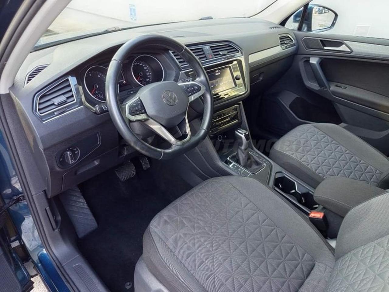 Volkswagen Volkswagen Tiguan usata 12