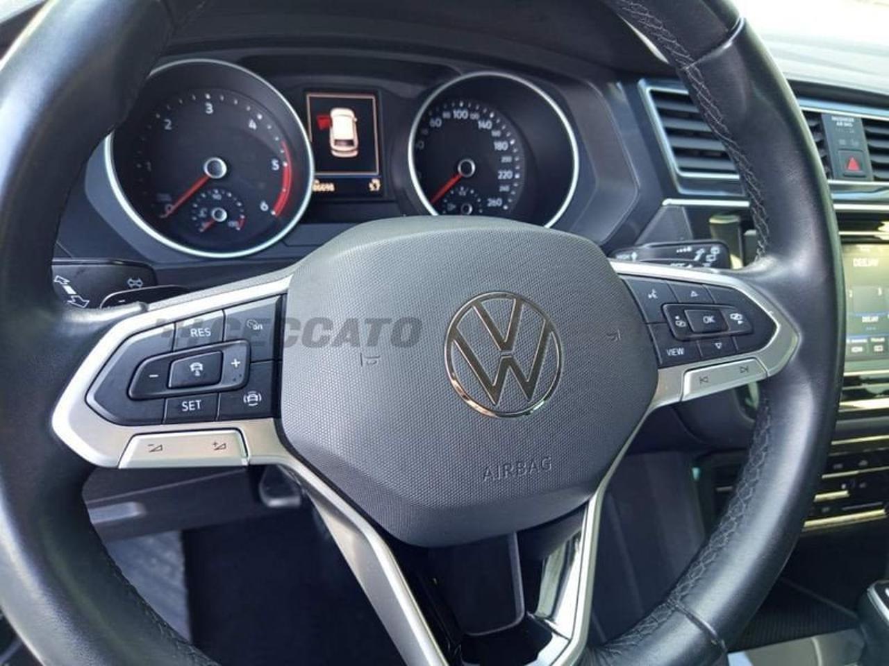 Volkswagen Volkswagen Tiguan usata 14