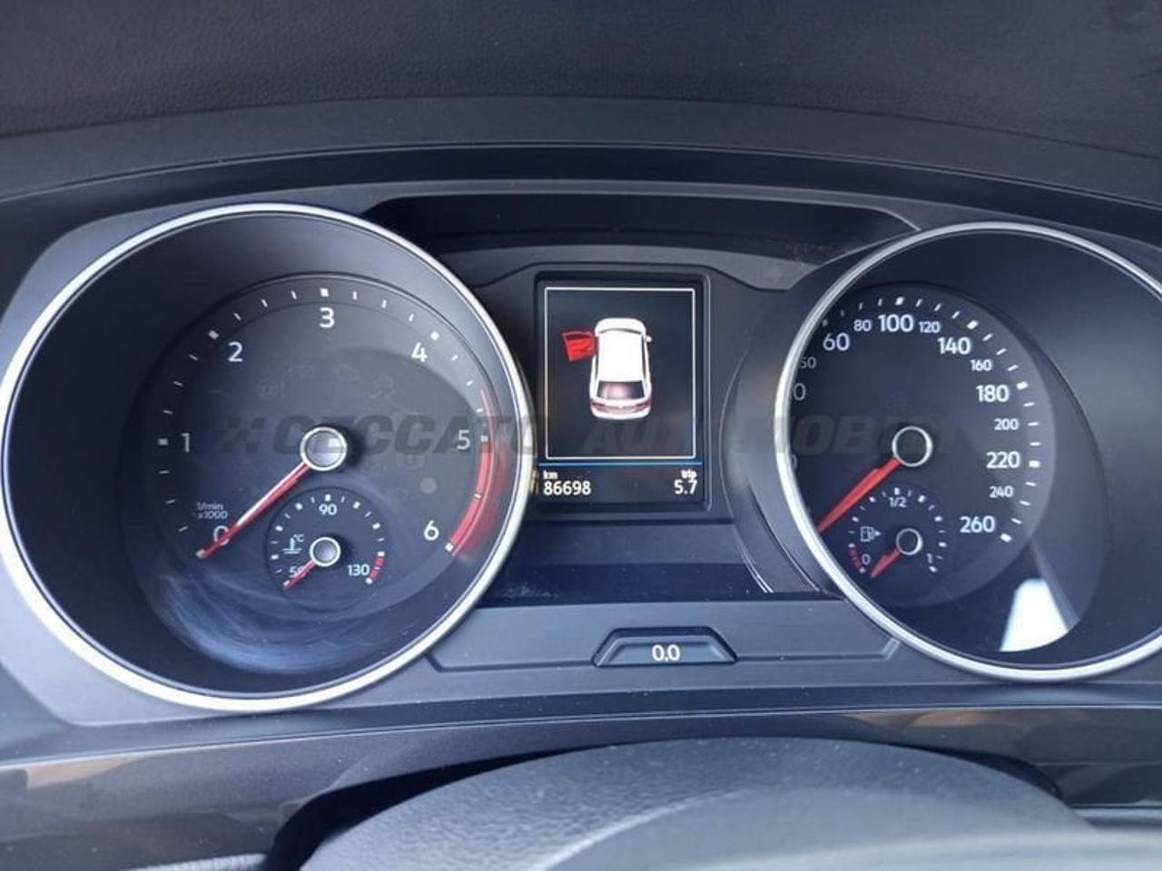 Volkswagen Volkswagen Tiguan usata 15