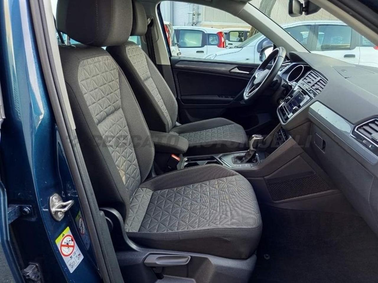 Volkswagen Volkswagen Tiguan usata 16