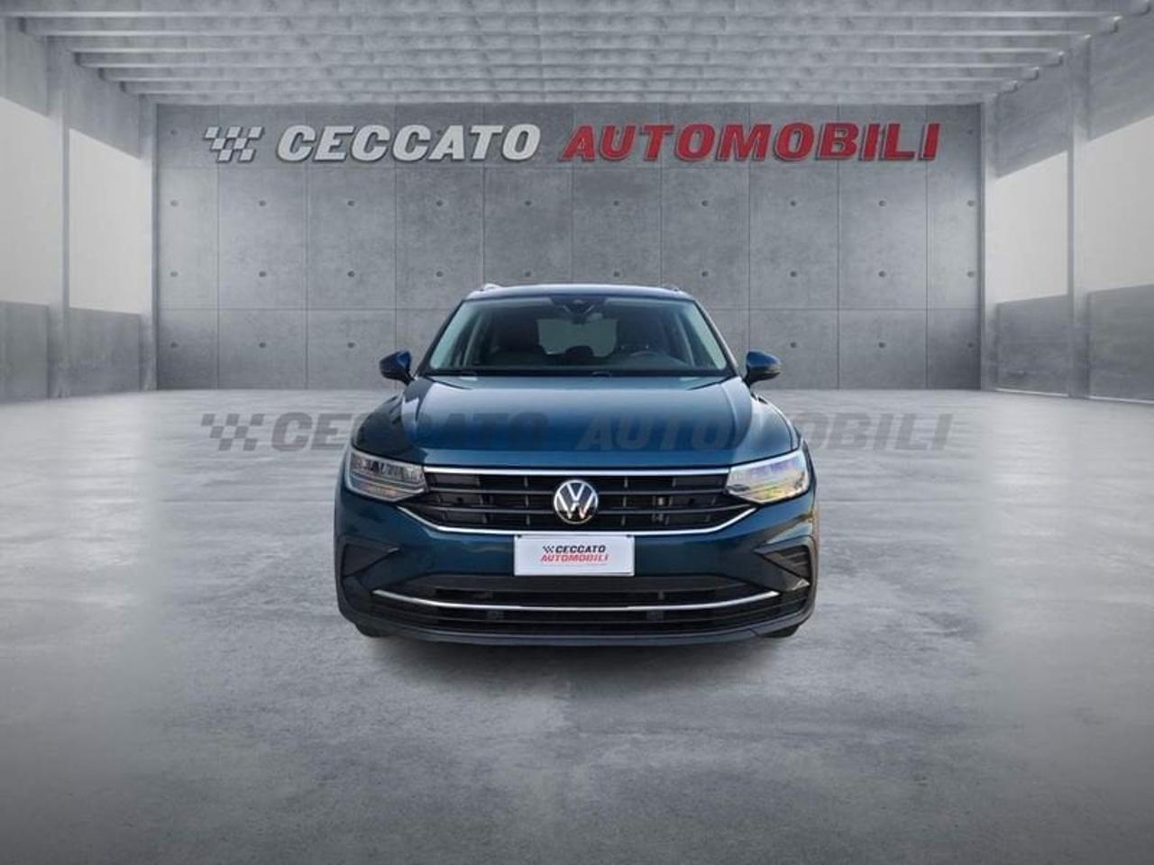 Volkswagen Volkswagen Tiguan usata 18