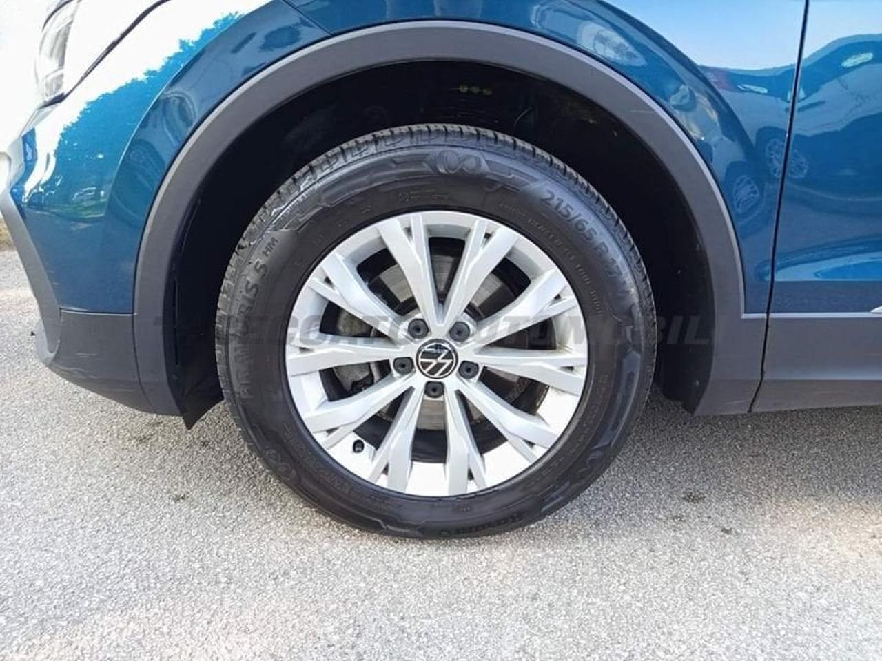 Volkswagen Volkswagen Tiguan usata 20