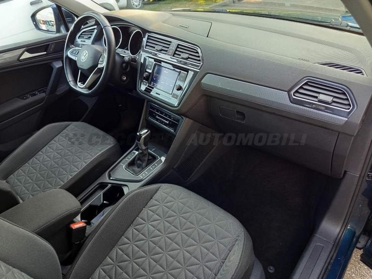 Volkswagen Volkswagen Tiguan usata 21