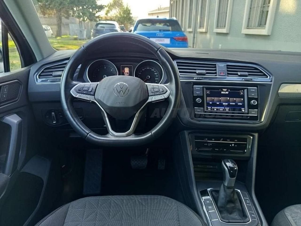 Volkswagen Volkswagen Tiguan usata 22