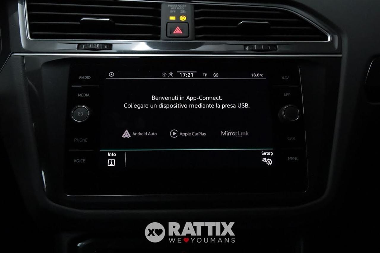 Volkswagen Volkswagen Tiguan usata 13