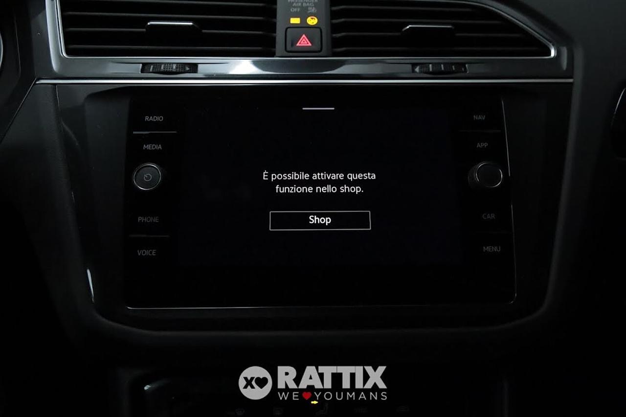 Volkswagen Volkswagen Tiguan usata 14