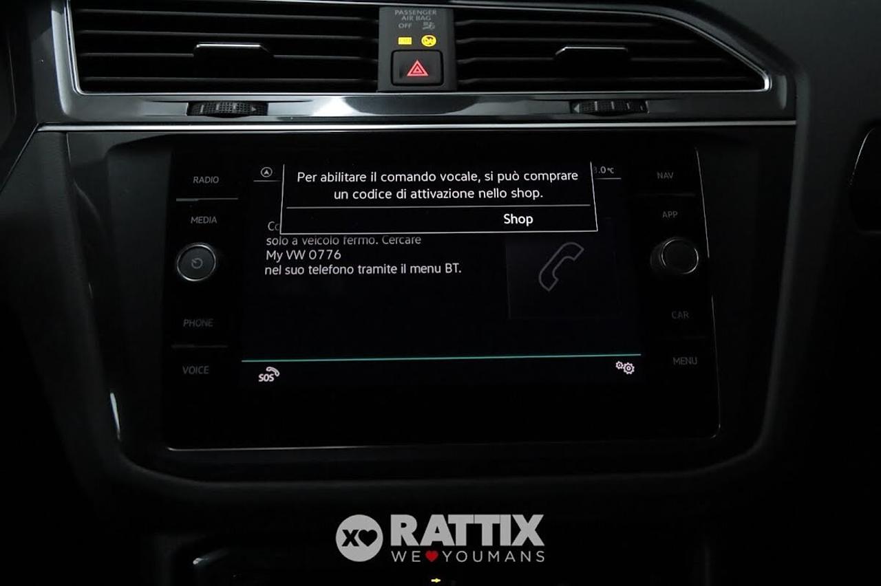 Volkswagen Volkswagen Tiguan usata 15