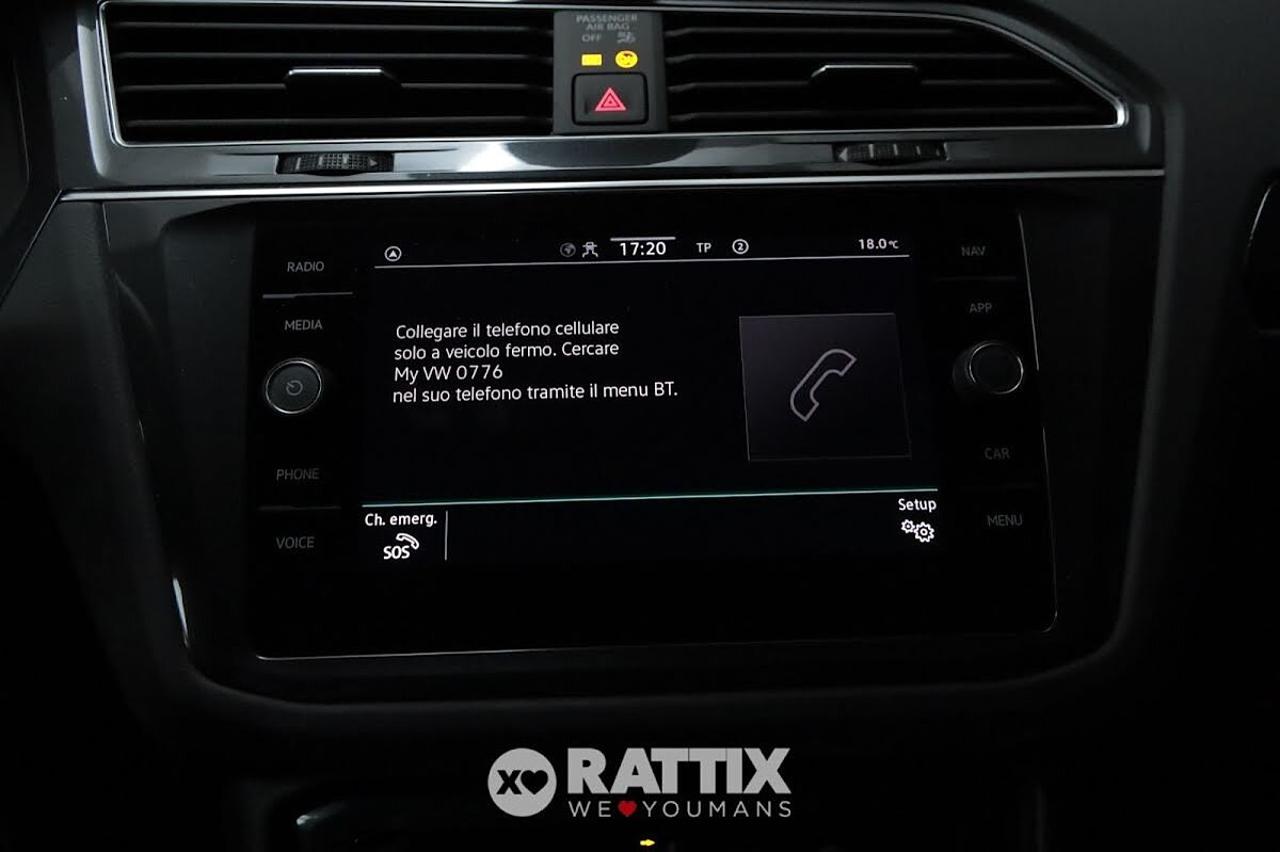 Volkswagen Volkswagen Tiguan usata 16