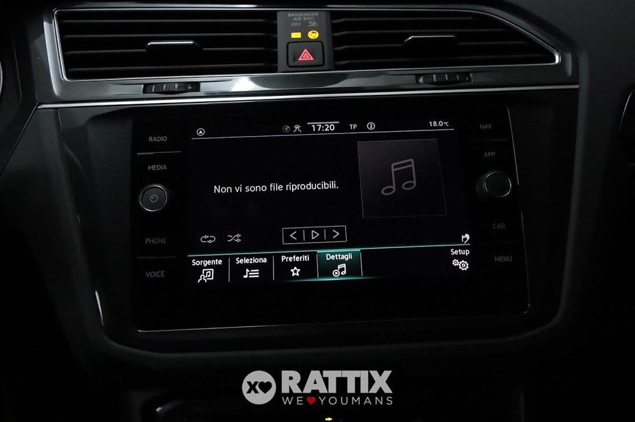 Volkswagen Volkswagen Tiguan usata 17